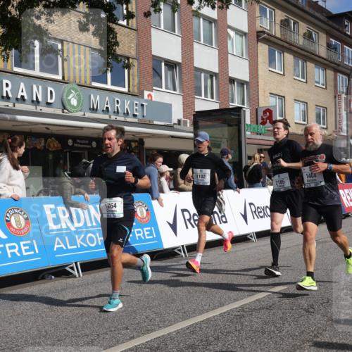 15.09.2024 - PSD Bank Halbmarathon Michael Strokosch http://msf.ph/oto/7062321 15.09.2024 11:48:39 Ziel 1102, 1182, 1254, 1307, 1374, 1408, 1689, 1736, 1764, 2185, 2644 meine-sportfotos.de