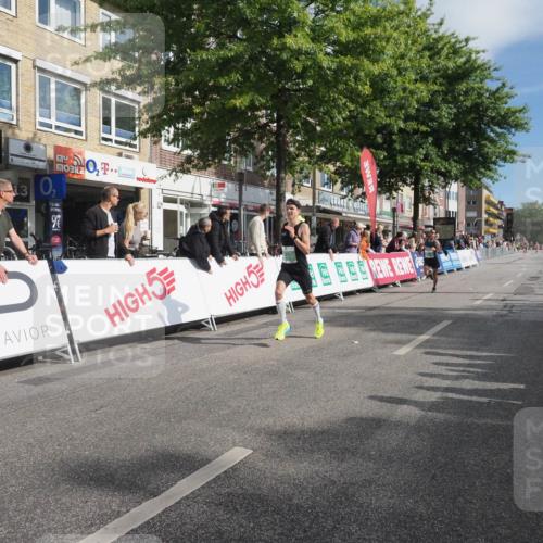 15.09.2024 - PSD Bank Halbmarathon Miley Keyser http://msf.ph/oto/7062482 15.09.2024 11:08:56 Ziel 495, 496, 510, 525 meine-sportfotos.de