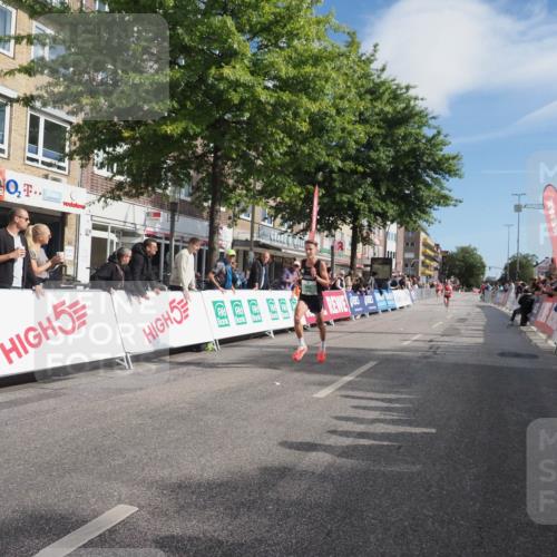 15.09.2024 - PSD Bank Halbmarathon Miley Keyser http://msf.ph/oto/7062546 15.09.2024 11:09:06 Ziel 495, 499, 510, 529 meine-sportfotos.de