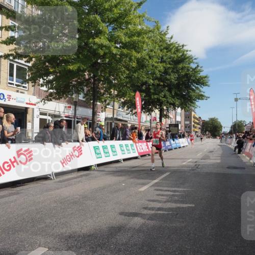 15.09.2024 - PSD Bank Halbmarathon Miley Keyser http://msf.ph/oto/7062572 15.09.2024 11:09:09 Ziel 495, 499, 510, 529 meine-sportfotos.de