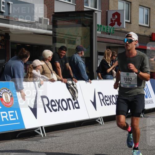 15.09.2024 - PSD Bank Halbmarathon Michael Strokosch http://msf.ph/oto/7062740 15.09.2024 11:49:57 Ziel 965, 970, 1154, 1311, 1528, 1572, 1616, 1680, 1692, 1763, 1892, 1989, 2678, 3537 meine-sportfotos.de