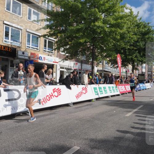 15.09.2024 - PSD Bank Halbmarathon Miley Keyser http://msf.ph/oto/7063110 15.09.2024 11:10:21 Ziel 478, 501, 507, 512, 840 meine-sportfotos.de