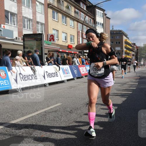 15.09.2024 - PSD Bank Halbmarathon Michael Strokosch http://msf.ph/oto/7063466 15.09.2024 11:52:11 Ziel 1354, 1380, 1667, 1908, 2182, 2422, 2493, 2502, 2655, 2693 meine-sportfotos.de
