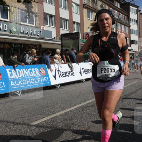 15.09.2024 - PSD Bank Halbmarathon Michael Strokosch http://msf.ph/oto/7063468 15.09.2024 11:52:11 Ziel 1354, 1380, 1667, 1908, 2182, 2422, 2493, 2502, 2655, 2693 meine-sportfotos.de