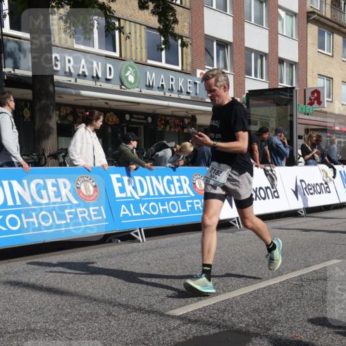 15.09.2024 - PSD Bank Halbmarathon Michael Strokosch http://msf.ph/oto/7063482 15.09.2024 11:52:14 Ziel 1354, 1380, 1667, 1908, 2182, 2422, 2493, 2502, 2655, 2693 meine-sportfotos.de