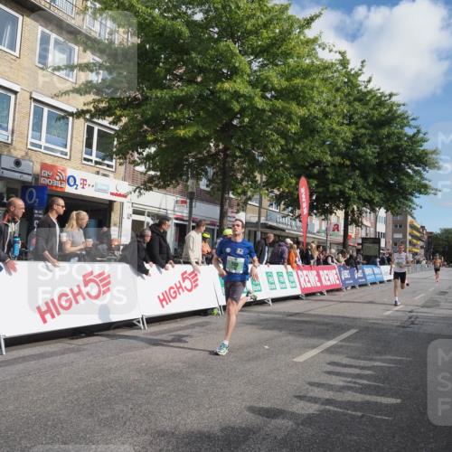 15.09.2024 - PSD Bank Halbmarathon Miley Keyser http://msf.ph/oto/7063534 15.09.2024 11:11:12 Ziel 513, 518, 523, 524, 543 meine-sportfotos.de