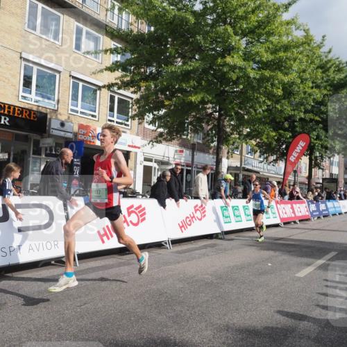 15.09.2024 - PSD Bank Halbmarathon Miley Keyser http://msf.ph/oto/7063833 15.09.2024 11:12:03 Ziel 503, 506, 530, 537, 545 meine-sportfotos.de