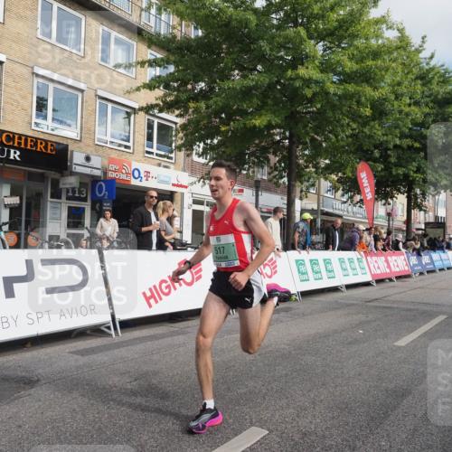 15.09.2024 - PSD Bank Halbmarathon Miley Keyser http://msf.ph/oto/7064299 15.09.2024 11:13:01 Ziel 517, 547, 844 meine-sportfotos.de