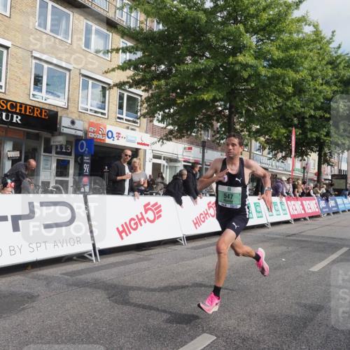15.09.2024 - PSD Bank Halbmarathon Miley Keyser http://msf.ph/oto/7064351 15.09.2024 11:13:09 Ziel 547, 844 meine-sportfotos.de