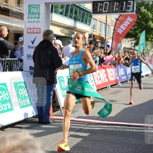 15.09.2024 - PSD Bank Halbmarathon Strokosch-Dieckow http://msf.ph/oto/7064494 15.09.2024 11:02:04 Ziel 448, 1001 meine-sportfotos.de