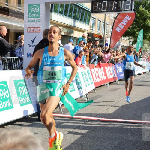 15.09.2024 - PSD Bank Halbmarathon Strokosch-Dieckow http://msf.ph/oto/7064507 15.09.2024 11:02:04 Ziel 448, 1001 meine-sportfotos.de