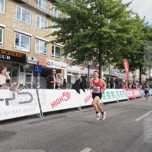 15.09.2024 - PSD Bank Halbmarathon Miley Keyser http://msf.ph/oto/7064587 15.09.2024 11:13:35 Ziel 522, 550, 553, 556, 603, 657 meine-sportfotos.de