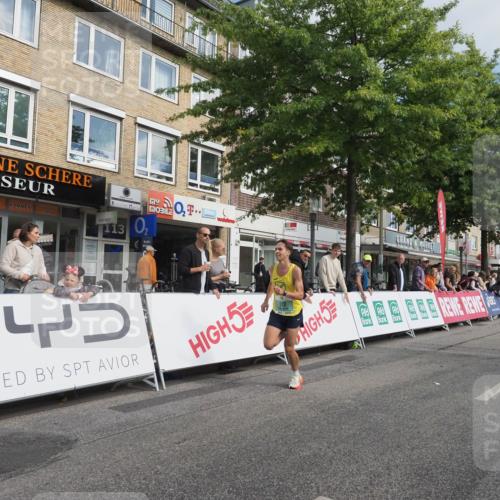 15.09.2024 - PSD Bank Halbmarathon Miley Keyser http://msf.ph/oto/7064649 15.09.2024 11:13:41 Ziel 492, 522, 550, 603, 657 meine-sportfotos.de