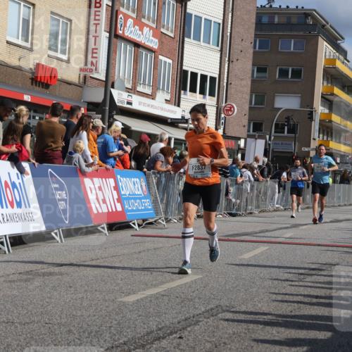 15.09.2024 - PSD Bank Halbmarathon Michael Strokosch http://msf.ph/oto/7064672 15.09.2024 11:55:26 Ziel 1517, 2019, 2794, 2837 meine-sportfotos.de