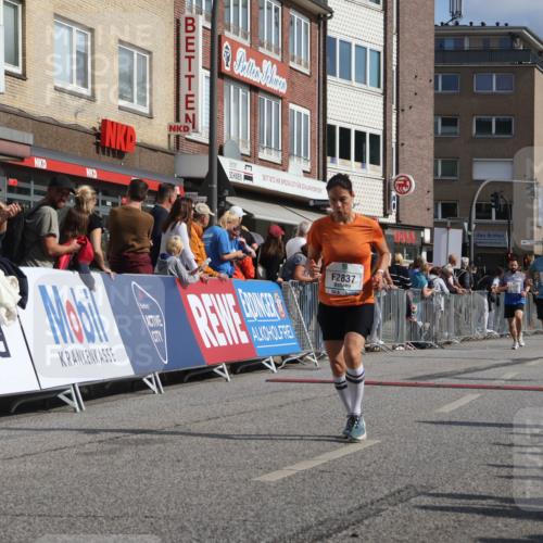 15.09.2024 - PSD Bank Halbmarathon Michael Strokosch http://msf.ph/oto/7064675 15.09.2024 11:55:26 Ziel 1517, 2019, 2794, 2837 meine-sportfotos.de