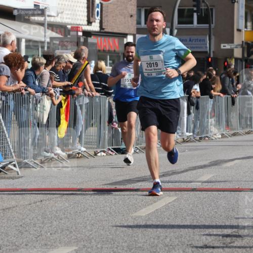 15.09.2024 - PSD Bank Halbmarathon Michael Strokosch http://msf.ph/oto/7064698 15.09.2024 11:55:29 Ziel 705, 1517, 2019, 2794, 2837 meine-sportfotos.de