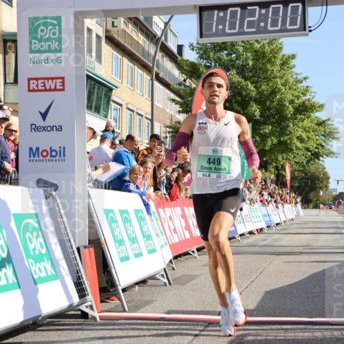 15.09.2024 - PSD Bank Halbmarathon Strokosch-Dieckow http://msf.ph/oto/7064762 15.09.2024 11:02:51 Ziel 449 meine-sportfotos.de