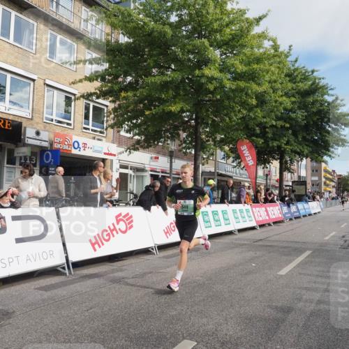 15.09.2024 - PSD Bank Halbmarathon Miley Keyser http://msf.ph/oto/7064936 15.09.2024 11:14:10 Ziel 406, 417, 421, 527, 549 meine-sportfotos.de