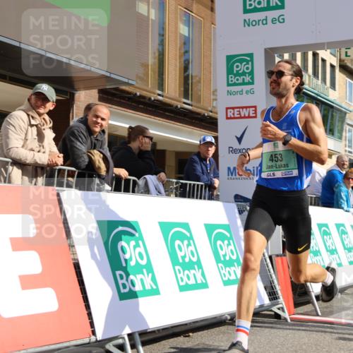 15.09.2024 - PSD Bank Halbmarathon Strokosch-Dieckow http://msf.ph/oto/7064956 15.09.2024 11:04:56 Ziel 451, 453 meine-sportfotos.de