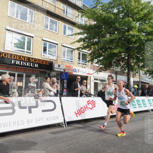 15.09.2024 - PSD Bank Halbmarathon Miley Keyser http://msf.ph/oto/7065285 15.09.2024 11:14:42 Ziel 412, 540, 564, 565, 570, 588, 845 meine-sportfotos.de