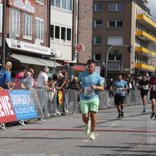 15.09.2024 - PSD Bank Halbmarathon Michael Strokosch http://msf.ph/oto/7065392 15.09.2024 11:57:17 Ziel 971, 1431, 1505, 2141, 2510, 2646, 2836 meine-sportfotos.de