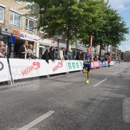 15.09.2024 - PSD Bank Halbmarathon Miley Keyser http://msf.ph/oto/7065395 15.09.2024 11:15:06 Ziel 494, 500, 546, 577, 587 meine-sportfotos.de