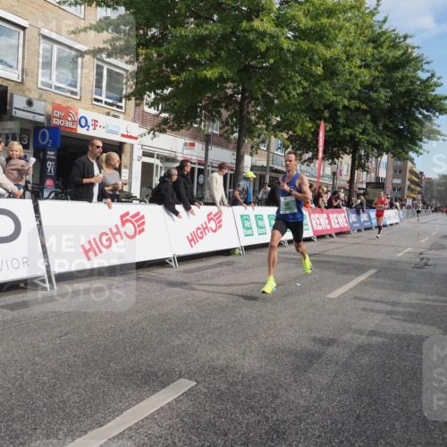 15.09.2024 - PSD Bank Halbmarathon Miley Keyser http://msf.ph/oto/7065399 15.09.2024 11:15:06 Ziel 494, 500, 546, 577, 587 meine-sportfotos.de