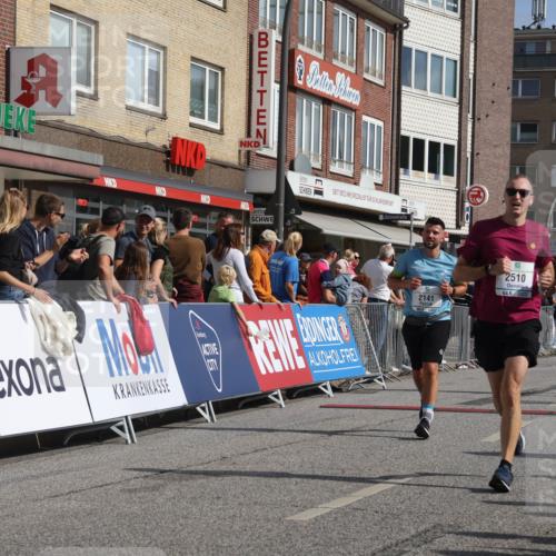 15.09.2024 - PSD Bank Halbmarathon Michael Strokosch http://msf.ph/oto/7065422 15.09.2024 11:57:21 Ziel 971, 978, 1431, 1505, 2141, 2510, 2836 meine-sportfotos.de