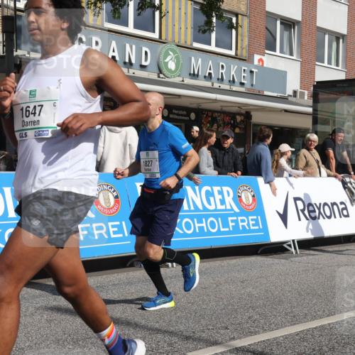 15.09.2024 - PSD Bank Halbmarathon Michael Strokosch http://msf.ph/oto/7065524 15.09.2024 11:57:35 Ziel 806, 978, 1281, 1289, 1505, 1647, 1827, 1920, 1987, 2905, 2929 meine-sportfotos.de