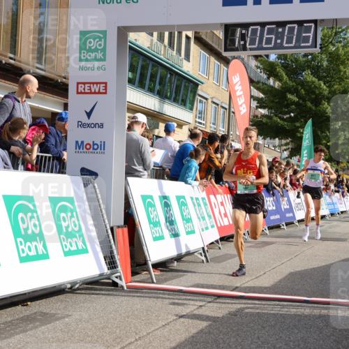 15.09.2024 - PSD Bank Halbmarathon Strokosch-Dieckow http://msf.ph/oto/7065575 15.09.2024 11:06:54 Ziel 455, 459, 461, 471 meine-sportfotos.de