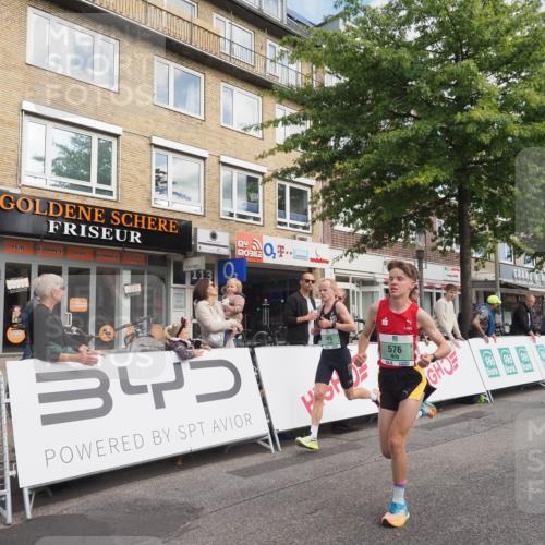 15.09.2024 - PSD Bank Halbmarathon Miley Keyser http://msf.ph/oto/7065850 15.09.2024 11:15:38 Ziel 405, 532, 572, 576, 846, 1086 meine-sportfotos.de