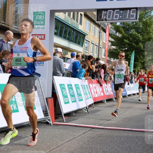 15.09.2024 - PSD Bank Halbmarathon Strokosch-Dieckow http://msf.ph/oto/7065892 15.09.2024 11:07:06 Ziel 455, 456, 459, 460, 461, 467, 468, 472, 805 meine-sportfotos.de