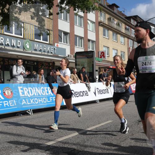 15.09.2024 - PSD Bank Halbmarathon Michael Strokosch http://msf.ph/oto/7065938 15.09.2024 11:58:36 Ziel 1283, 1303, 1711, 1818, 1822, 1849, 1865, 1919, 1947, 1992, 2038, 2101, 2249, 2474, 2760, 2860, 2870, 2885, 3553 meine-sportfotos.de