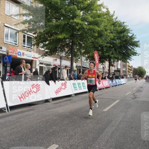 15.09.2024 - PSD Bank Halbmarathon Miley Keyser http://msf.ph/oto/7066027 15.09.2024 11:16:05 Ziel 410, 497, 502, 542, 560 meine-sportfotos.de