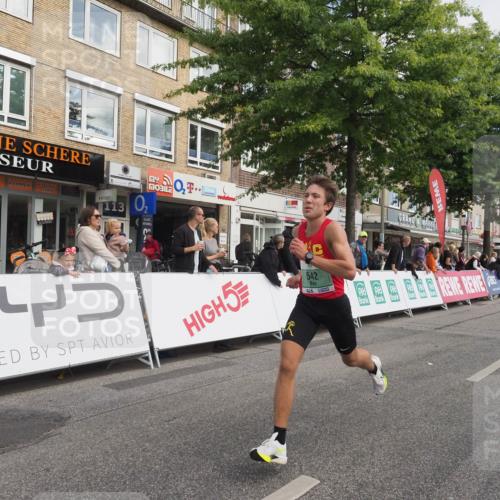 15.09.2024 - PSD Bank Halbmarathon Miley Keyser http://msf.ph/oto/7066039 15.09.2024 11:16:06 Ziel 407, 410, 497, 502, 542, 560 meine-sportfotos.de