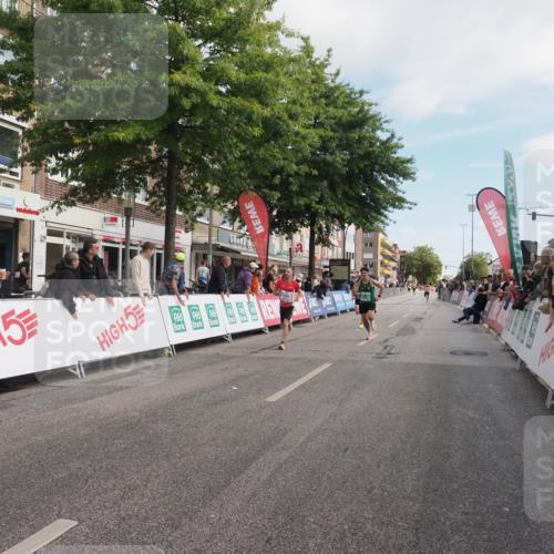 15.09.2024 - PSD Bank Halbmarathon Miley Keyser http://msf.ph/oto/7066393 15.09.2024 11:16:45 Ziel 595, 606, 621, 1004, 1007 meine-sportfotos.de