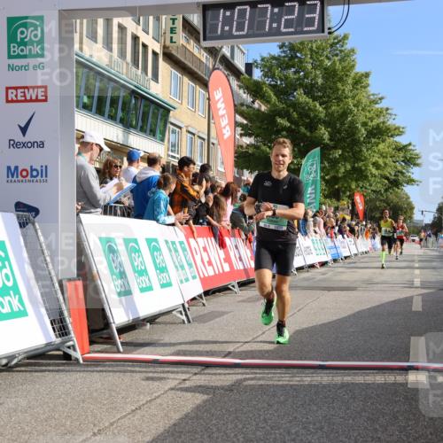 15.09.2024 - PSD Bank Halbmarathon Strokosch-Dieckow http://msf.ph/oto/7066682 15.09.2024 11:08:14 Ziel 403, 408, 479, 483 meine-sportfotos.de