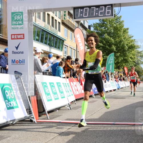 15.09.2024 - PSD Bank Halbmarathon Strokosch-Dieckow http://msf.ph/oto/7066928 15.09.2024 11:08:17 Ziel 403, 408, 479, 483 meine-sportfotos.de