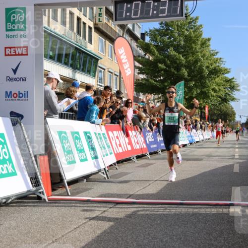 15.09.2024 - PSD Bank Halbmarathon Strokosch-Dieckow http://msf.ph/oto/7067223 15.09.2024 11:08:22 Ziel 403, 408, 474, 475, 479, 483, 491 meine-sportfotos.de