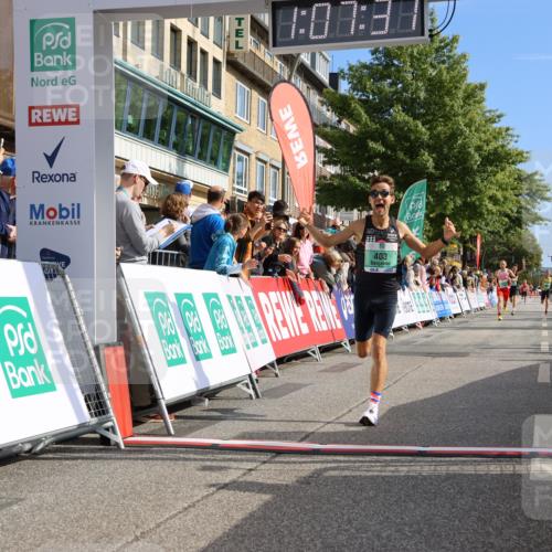 15.09.2024 - PSD Bank Halbmarathon Strokosch-Dieckow http://msf.ph/oto/7067275 15.09.2024 11:08:22 Ziel 403, 408, 474, 475, 479, 483, 491 meine-sportfotos.de