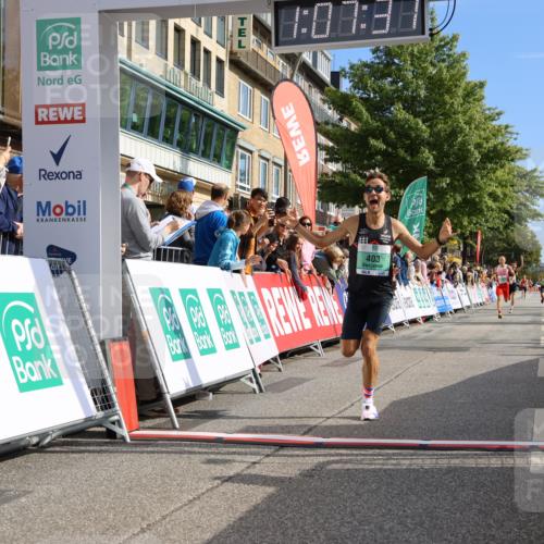 15.09.2024 - PSD Bank Halbmarathon Strokosch-Dieckow http://msf.ph/oto/7067290 15.09.2024 11:08:22 Ziel 403, 408, 474, 475, 479, 483, 491 meine-sportfotos.de