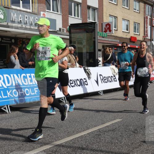 15.09.2024 - PSD Bank Halbmarathon Michael Strokosch http://msf.ph/oto/7067422 15.09.2024 12:02:17 Ziel 1310, 1779, 1826, 1906, 1963, 2026, 2069, 2159, 2180, 2245, 2754, 2800, 3172, 3522 meine-sportfotos.de