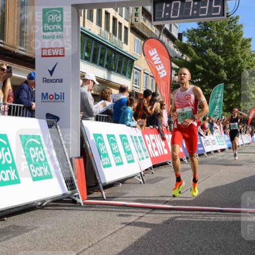 15.09.2024 - PSD Bank Halbmarathon Strokosch-Dieckow http://msf.ph/oto/7067472 15.09.2024 11:08:26 Ziel 403, 408, 474, 475, 479, 483, 491 meine-sportfotos.de