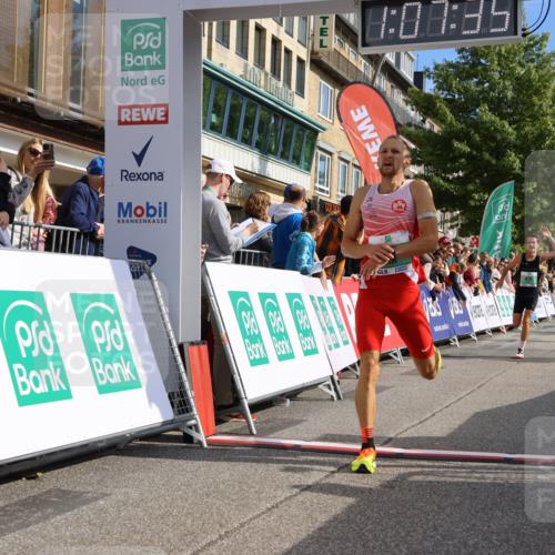 15.09.2024 - PSD Bank Halbmarathon Strokosch-Dieckow http://msf.ph/oto/7067517 15.09.2024 11:08:26 Ziel 403, 408, 474, 475, 479, 483, 491 meine-sportfotos.de