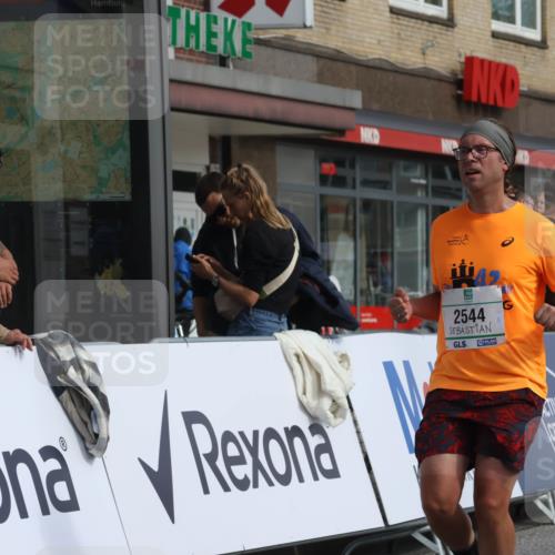 15.09.2024 - PSD Bank Halbmarathon Michael Strokosch http://msf.ph/oto/7067548 15.09.2024 12:02:39 Ziel 1466, 1551, 2544, 3369 meine-sportfotos.de