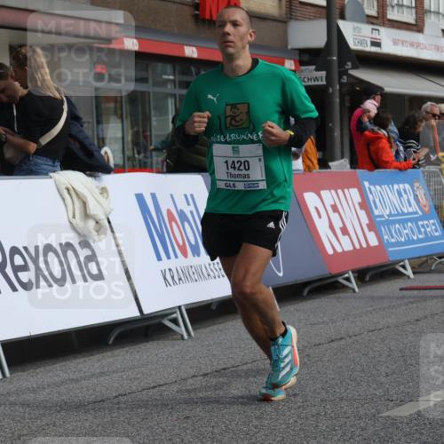 15.09.2024 - PSD Bank Halbmarathon Michael Strokosch http://msf.ph/oto/7067627 15.09.2024 12:02:55 Ziel 1420, 1658, 1722, 2060, 2155, 2764, 3011 meine-sportfotos.de