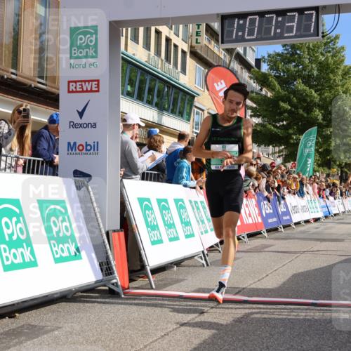 15.09.2024 - PSD Bank Halbmarathon Strokosch-Dieckow http://msf.ph/oto/7067691 15.09.2024 11:08:28 Ziel 403, 474, 475, 479, 483, 491, 493 meine-sportfotos.de
