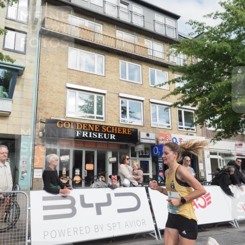 15.09.2024 - PSD Bank Halbmarathon Miley Keyser http://msf.ph/oto/7067867 15.09.2024 11:19:03 Ziel 584, 640, 849, 866, 1066 meine-sportfotos.de