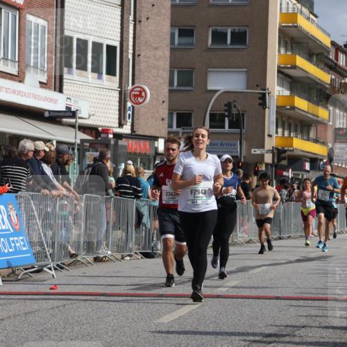 15.09.2024 - PSD Bank Halbmarathon Michael Strokosch http://msf.ph/oto/7067924 15.09.2024 12:03:48 Ziel 1674, 1741, 2363, 2372, 2943, 2945 meine-sportfotos.de