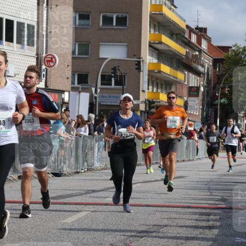 15.09.2024 - PSD Bank Halbmarathon Michael Strokosch http://msf.ph/oto/7067947 15.09.2024 12:03:50 Ziel 1674, 1741, 2363, 2372, 2943, 2945 meine-sportfotos.de
